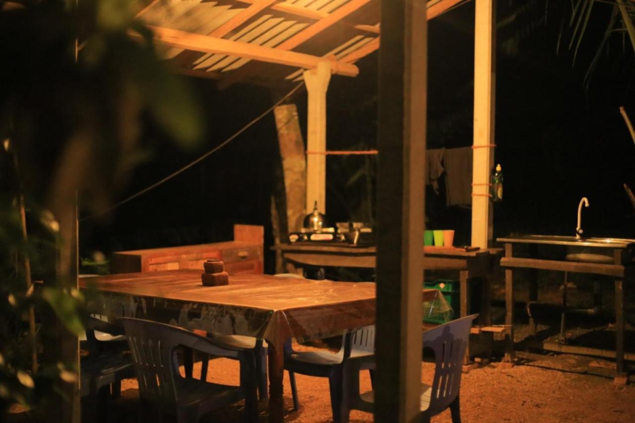Hidden Well Hiriketiya Hostel Dikwella Ngoại thất bức ảnh