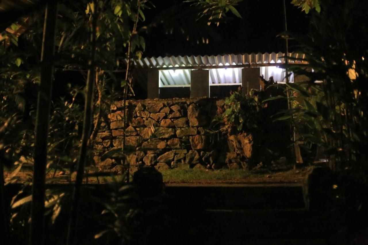 Hidden Well Hiriketiya Hostel Dikwella Ngoại thất bức ảnh