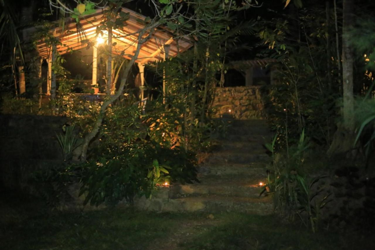 Hidden Well Hiriketiya Hostel Dikwella Ngoại thất bức ảnh