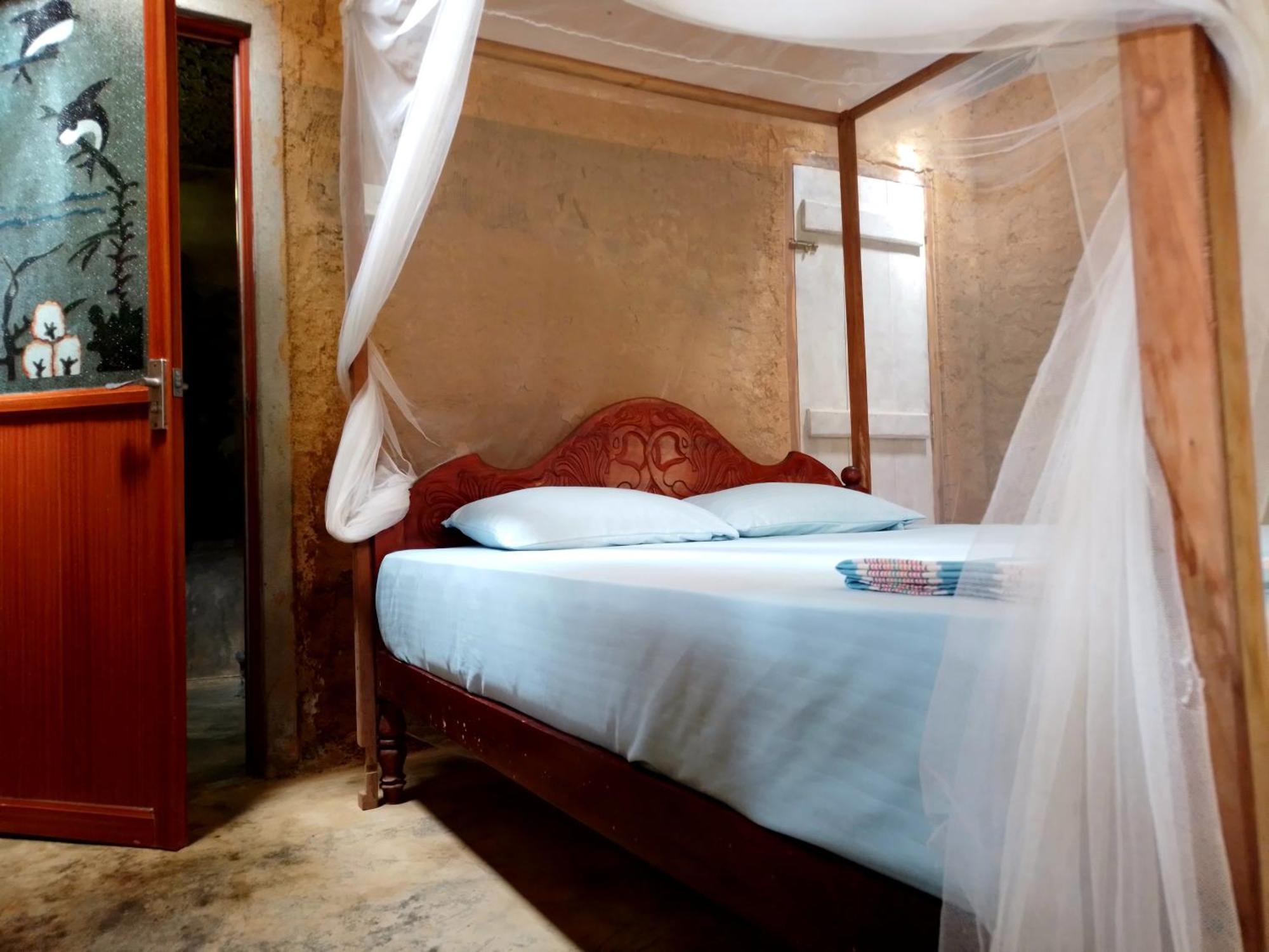 Hidden Well Hiriketiya Hostel Dikwella Ngoại thất bức ảnh