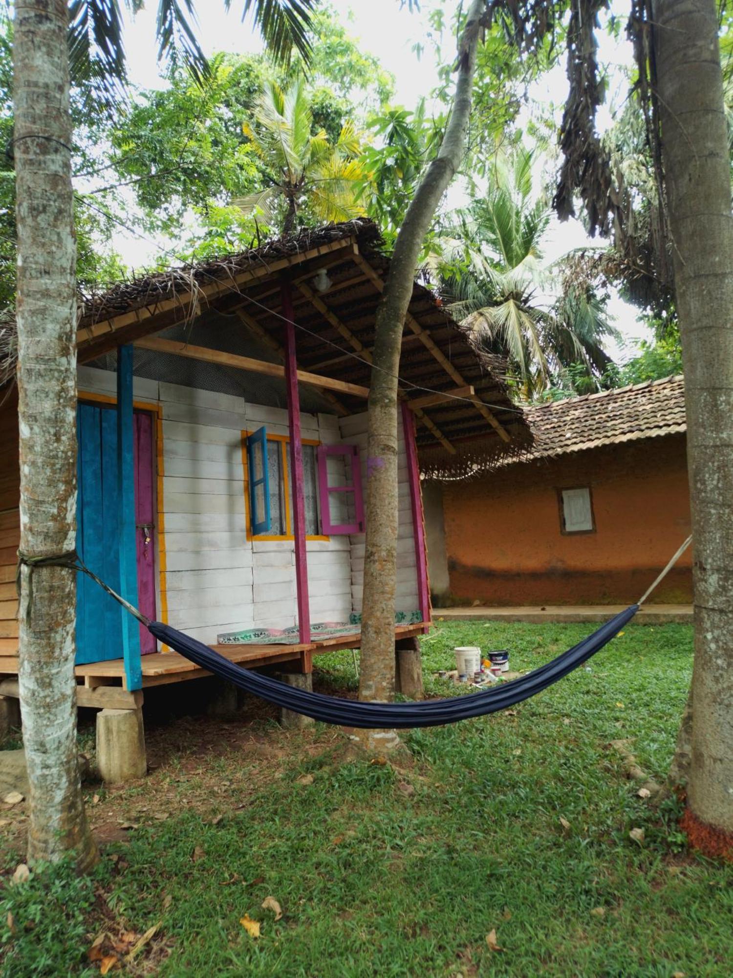 Hidden Well Hiriketiya Hostel Dikwella Ngoại thất bức ảnh