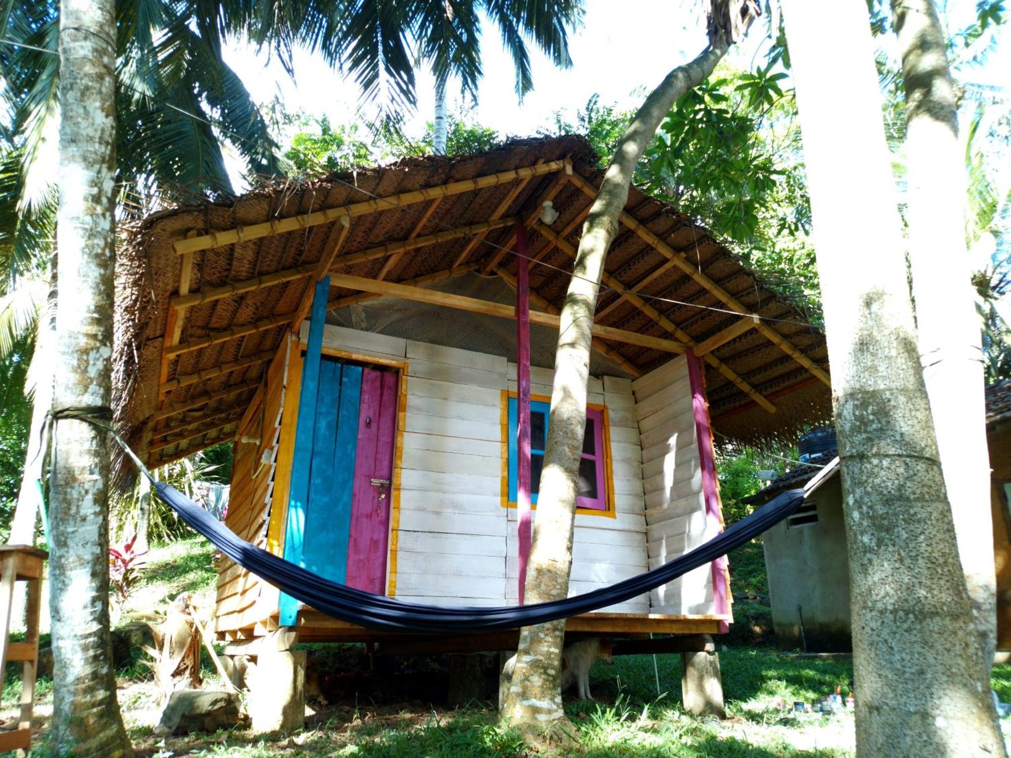 Hidden Well Hiriketiya Hostel Dikwella Ngoại thất bức ảnh