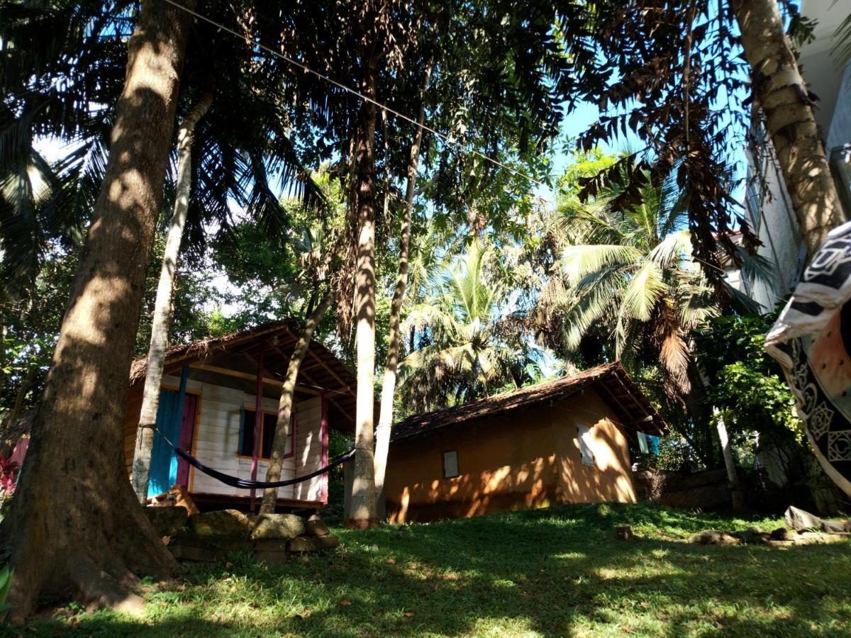 Hidden Well Hiriketiya Hostel Dikwella Ngoại thất bức ảnh