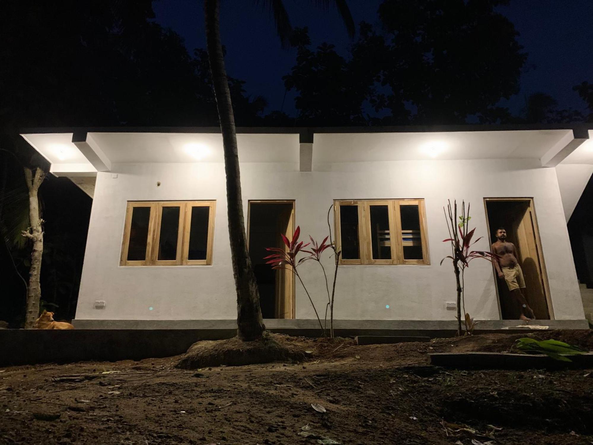 Hidden Well Hiriketiya Hostel Dikwella Ngoại thất bức ảnh