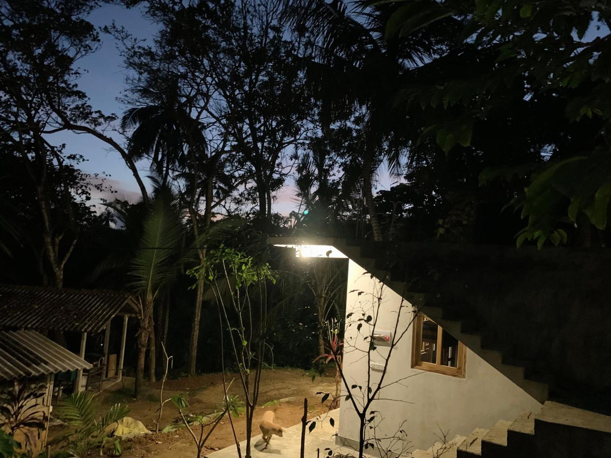 Hidden Well Hiriketiya Hostel Dikwella Ngoại thất bức ảnh