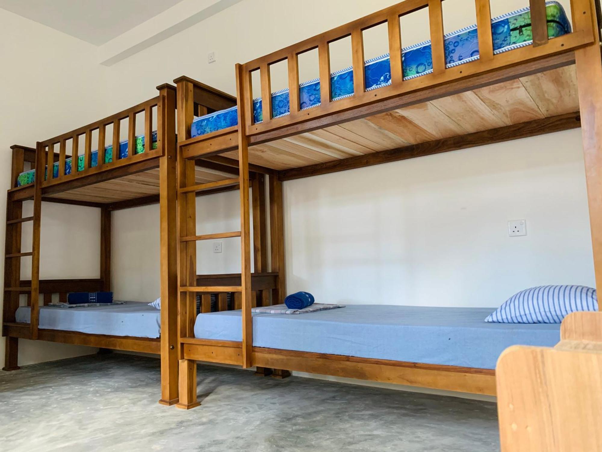 Hidden Well Hiriketiya Hostel Dikwella Ngoại thất bức ảnh