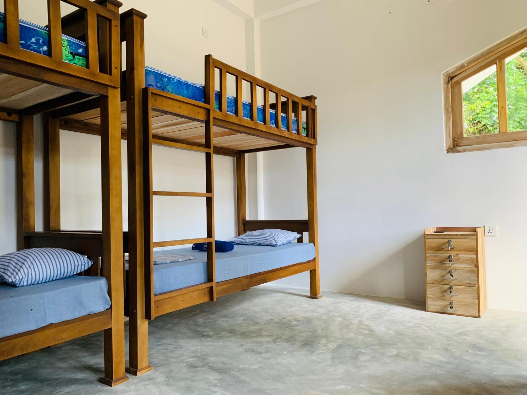 Hidden Well Hiriketiya Hostel Dikwella Ngoại thất bức ảnh