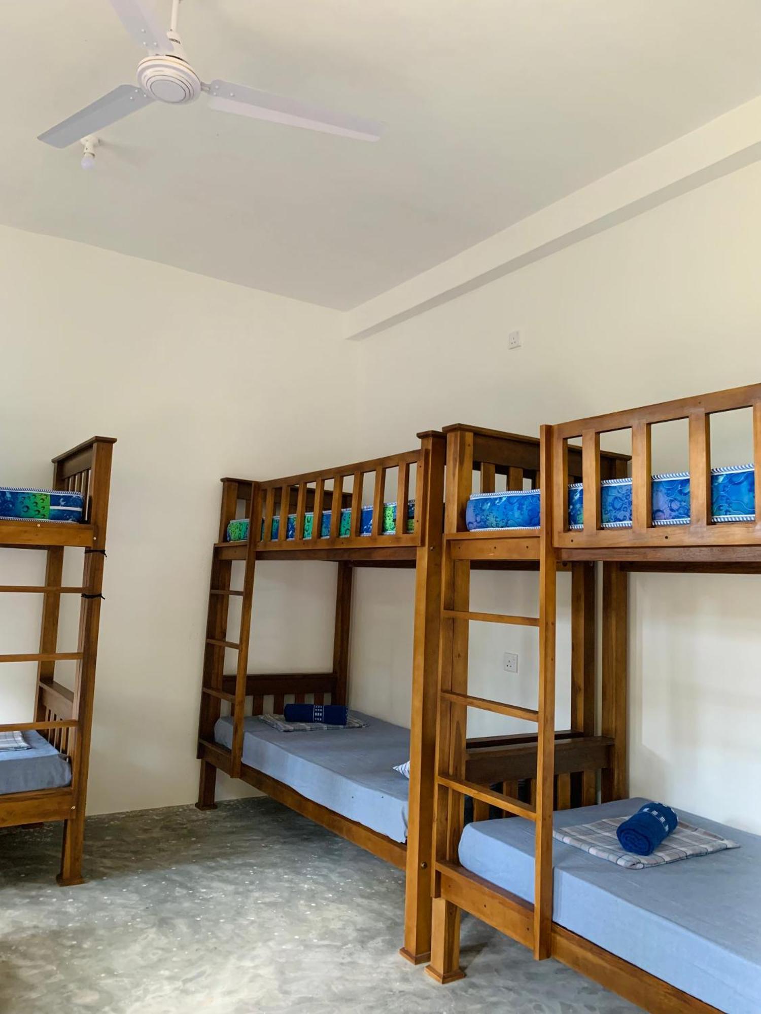 Hidden Well Hiriketiya Hostel Dikwella Ngoại thất bức ảnh