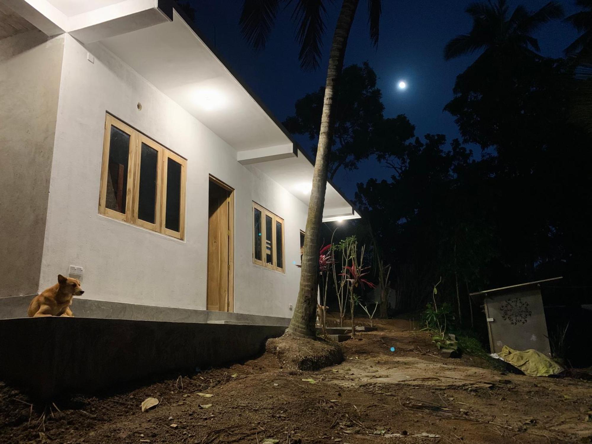 Hidden Well Hiriketiya Hostel Dikwella Ngoại thất bức ảnh