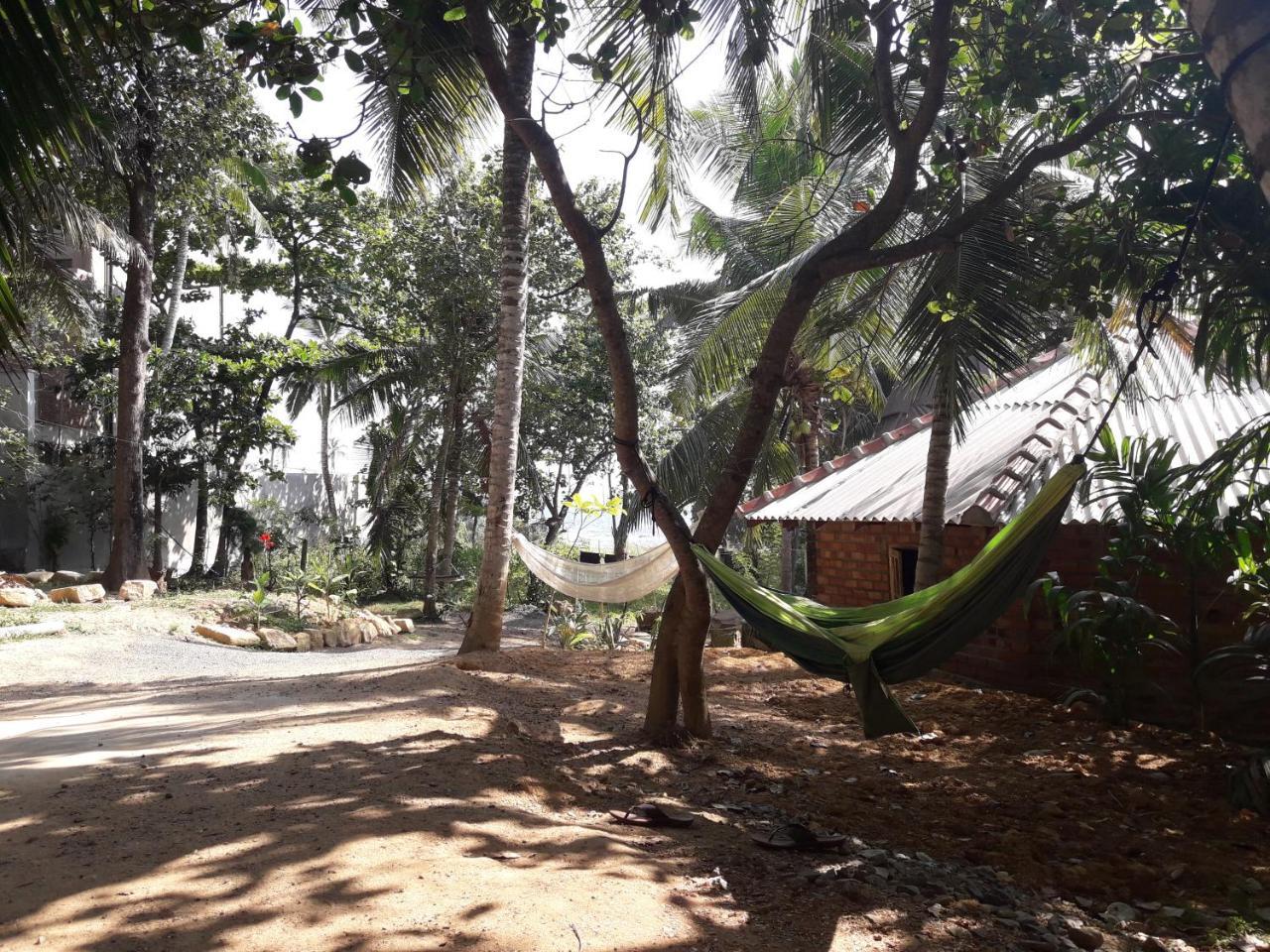 Hidden Well Hiriketiya Hostel Dikwella Ngoại thất bức ảnh
